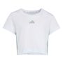 adidas Lg 3S Babyt-Set - white/wosa