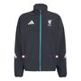 adidas Lfc Anth Jacke - black
