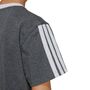 adidas W 3S Bf T - dgreyh