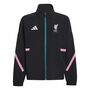 adidas Lfc Anth Jkty - black