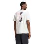 adidas M Anx Hoop T - owhite