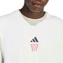 adidas M Anx Hoop T - owhite