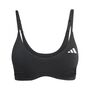 adidas Opt Ess Ls Bra - black