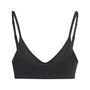 adidas Opt Ess Ls Bra - black