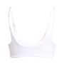 adidas Opt Ess Ls Bra - white