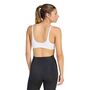 adidas Opt Ess Ls Bra - white