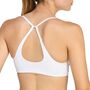 adidas Opt Ess Ls Bra - white