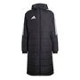 adidas Tiro26 L Coat - black/white