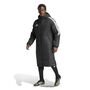 adidas Tiro26 L Coat - black/white