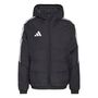 adidas Tiro26 Win Jkt - black/white