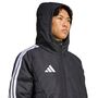 adidas Tiro26 Win Jkt - black/white