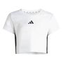adidas Lg 3S Babyt-Set - white/black