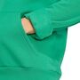 adidas Entrada 26 Hoody - teagrn/white
