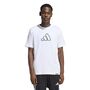 adidas M Mts Track T - white