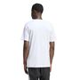 adidas M Mts Track T - white