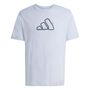 adidas M Mts Track T - white