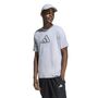 adidas M Mts Track T - white