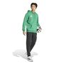 adidas Entrada 26 Hoody - teagrn/white