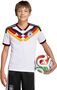 adidas Deutschland DFB Home Trikot Kinder - white