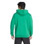adidas Entrada 26 Hoody - teagrn/white