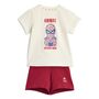 adidas I Mrvl Sm T Set - owhite/actmar
