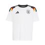 adidas Dfb H Jsy Fan Y Kinder - white