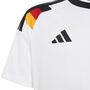 adidas Dfb H Jsy Fan Y Kinder - white