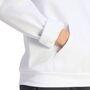 adidas Entrada 26 Hoody - white/black