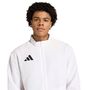 adidas Ent26 Pre Jkt - white/black