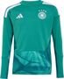adidas Dfb H Gk Jsy Ly - actgrn