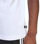 adidas M C Icon Tee - white