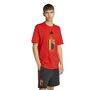 adidas Rbfa Dna Gr Tee - red