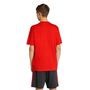 adidas Rbfa Dna Gr Tee - red