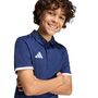 adidas Ent26 Polo Y - tenabl/white