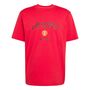 adidas Mufc Gr Tee - mufred