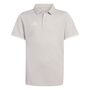 adidas Ent26 Polo Y - tmlggr/white