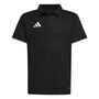adidas Ent26 Polo Y - black/white