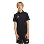 adidas Ent26 Polo Y - black/white