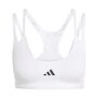adidas Opt Strp Ls Bra - white
