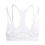 adidas Opt Strp Ls Bra - white