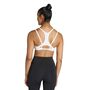 adidas Opt Strp Ls Bra - white