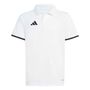 adidas Ent26 Polo Y - white/black