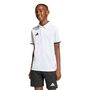adidas Ent26 Polo Y - white/black