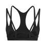 adidas Opt Strp Ls Bra - black