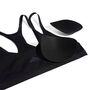 adidas Opt Strp Ls Bra - black