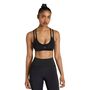 adidas Opt Strp Ls Bra - black