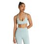adidas Opt Strp Ls Bra - wosa