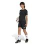 adidas Kinder Entrada 26 Trainings-Short - black/white
