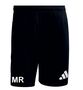 adidas Kinder Entrada 26 Trainings-Short - black/white