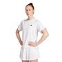 adidas Club W Tee Smu - white